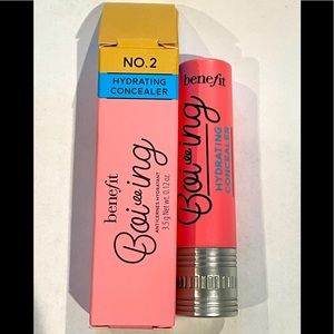 BENEFIT BOI-ING HYDRATING CONCEALER NO.2 LIGHT NEUTRAL (BRAND NEW IN BOX)